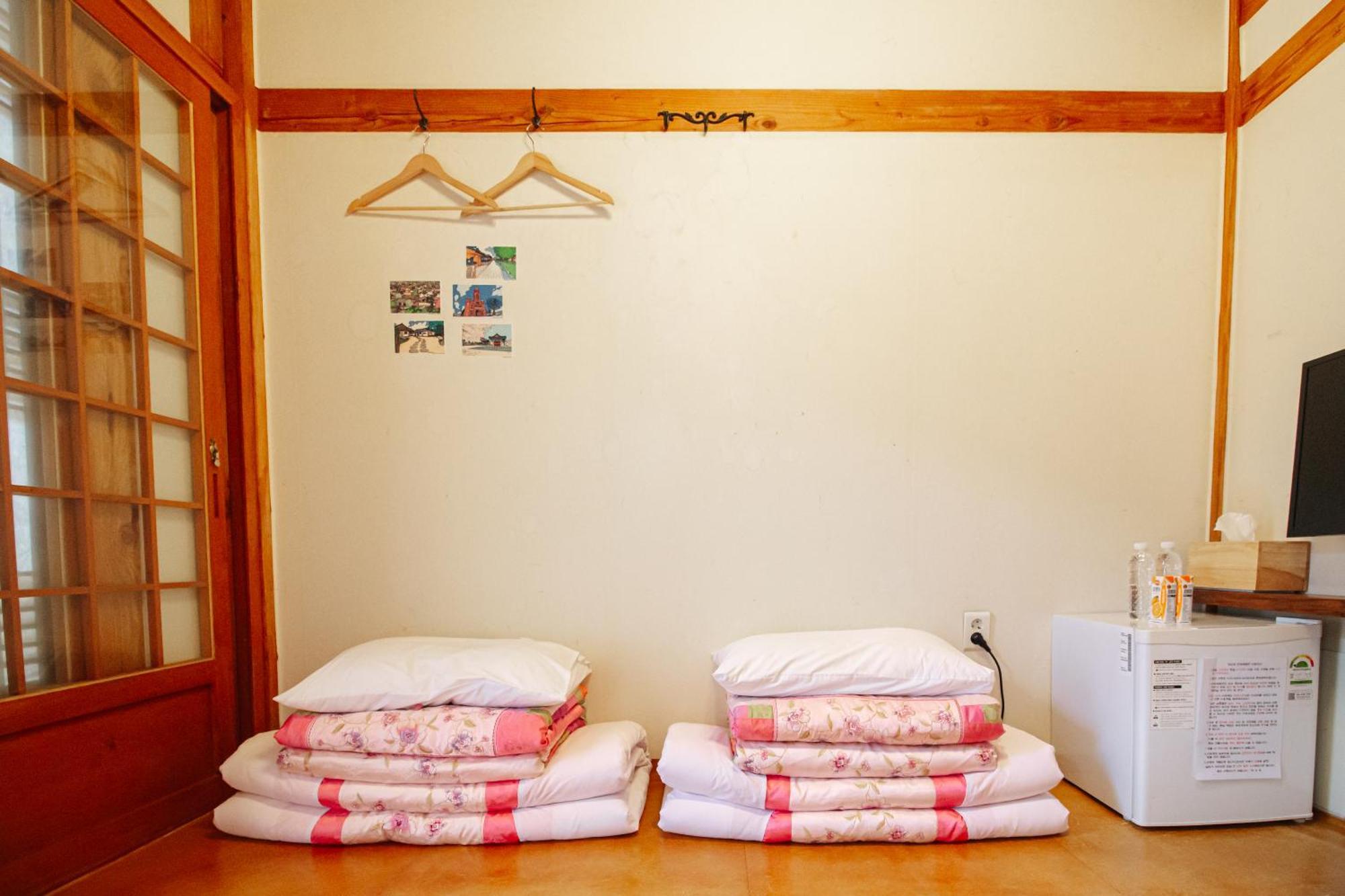 Jeonju Hanok Village Deoksugung Exteriér fotografie